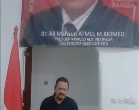 Presiden KAI: Desak Jokowi Rombak Total Kepemimpinan POLRI