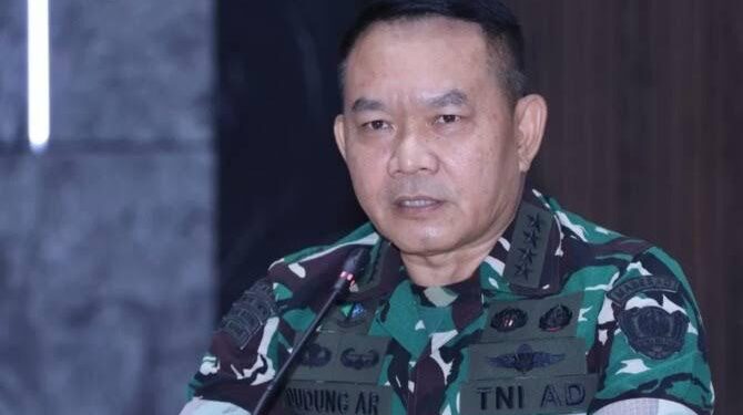 Sikap Negarawan KSAD Dudung Yang Loyal kepada Calon Panglima TNI Yudo Diapresiasi Pimpinan DPR