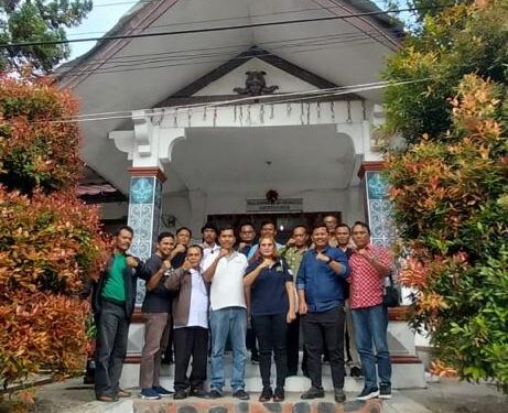 HPN 2023:  Ekspedisi Danau Toba, Energi Baru Mempertahankan UGG