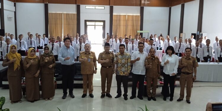 100 Orang Calon Magang ke Jepang yang Lulus Administrasi ikuti Seleksi Tahap Selanjutnya