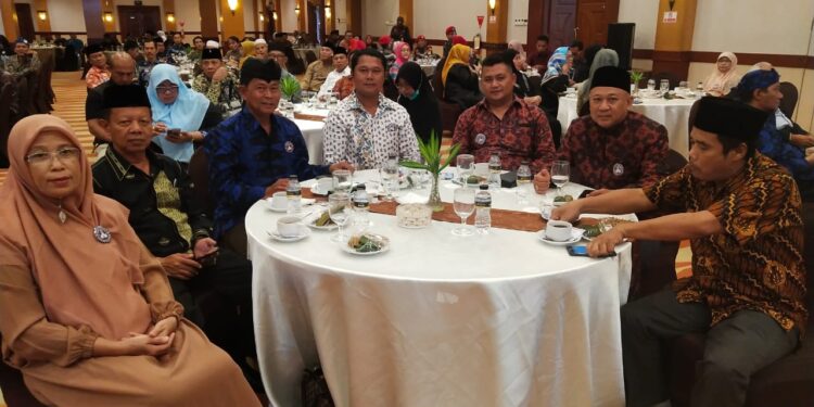 Sejumlah Tokoh Banten Hadiri Halal Bihalal PUB di Cilegon, Bahas Sejumlah Isu Penting dan Strategis